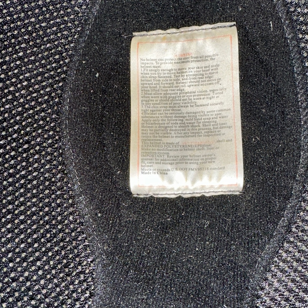 DOT Half Shell Helmet (XTS) - Picture 6 of 12